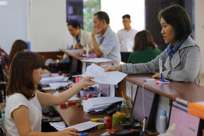 Bảo hiểm xã hội Việt Nam: Giảm thủ tục hành chính, tạo thuận lợi cho doanh nghiệp ảnh 1