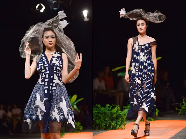Mãn nhãn đêm Haute Couture trong Tuần lễ thời trang Việt Nam Xuân-Hè 2016 ảnh 12