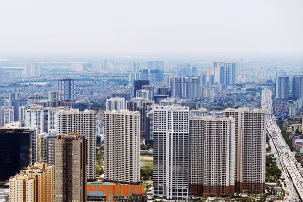 The Sapphire 3 Vinhomes Smart City: "Nóng sốt" ngay khi vừa ra mắt ảnh 2