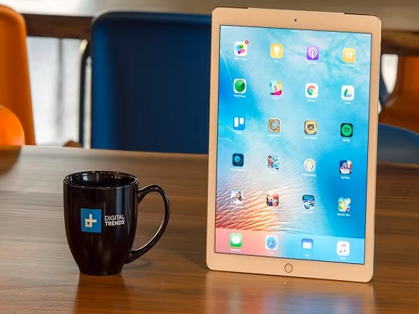 iPad Air 3 lộ diện ảnh 2