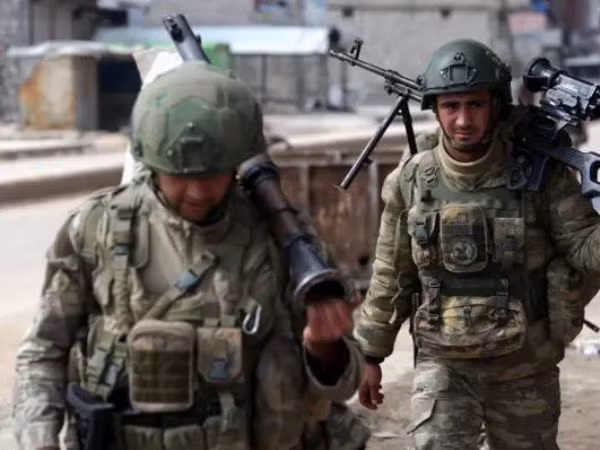 Thổ Nhĩ Kỳ cạn kiệt tên lửa chỉ trong 2 tuần đấu với Syria ảnh 1