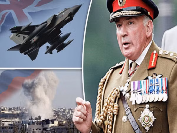 Tướng Anh: London nên theo Moscow ủng hộ chế độ Assad ảnh 1