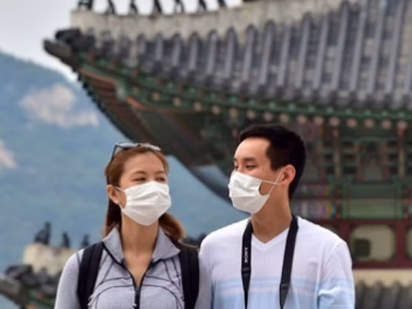 Du lịch Hàn Quốc thất thu gần 10 tỷ USD vì MERS ảnh 1