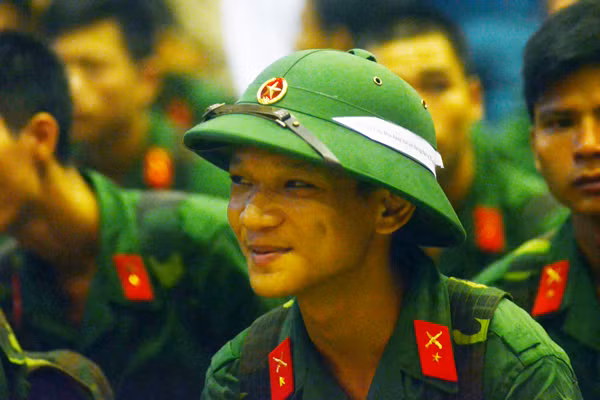 Nắm chắc gậy Trường Sơn, tiếp bước truyền thống anh hùng ảnh 6