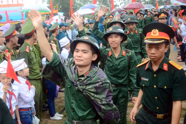 Nắm chắc gậy Trường Sơn, tiếp bước truyền thống anh hùng ảnh 8