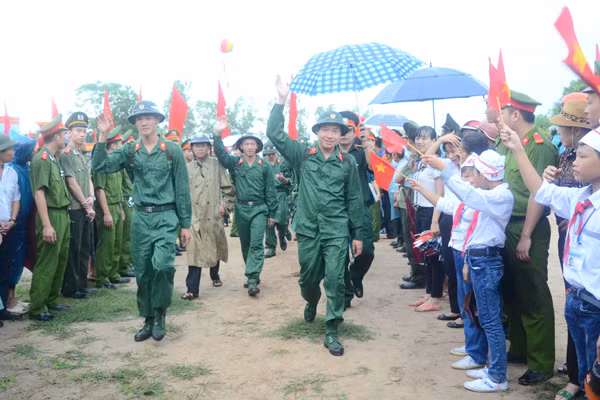 Nắm chắc gậy Trường Sơn, tiếp bước truyền thống anh hùng ảnh 7