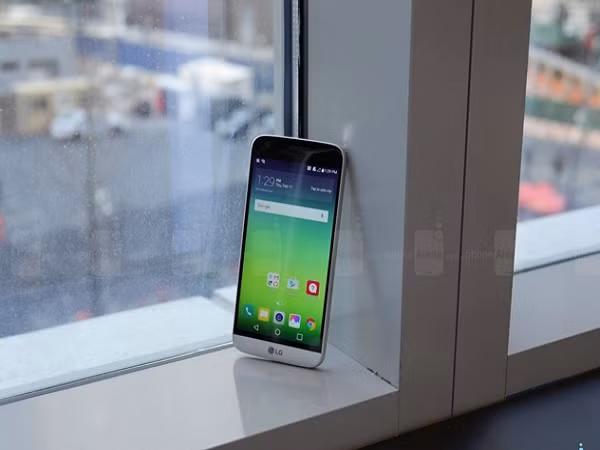 LG G5 có thêm phiên bản cấu hình thấp tại Mỹ ảnh 6