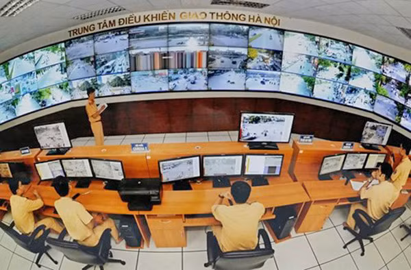 Căng tràn sắc màu cuộc sống bình yên ảnh 2