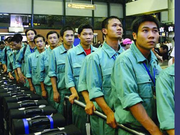 Lao động “chui” tại Hàn Quốc tự nguyện về nước sẽ không bị phạt ảnh 1