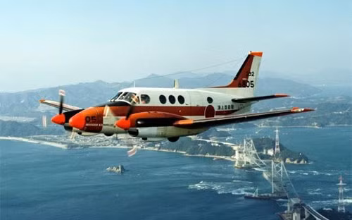 Nhật Bản cho Philippines thuê 5 chiếc máy bay để tuần tra Biển Đông ảnh 1