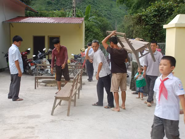 Món quà trước thềm năm học ảnh 3