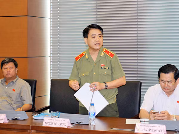 Cần quy định rõ nhiệm vụ của công an xã, phường trong công tác điều tra ảnh 1
