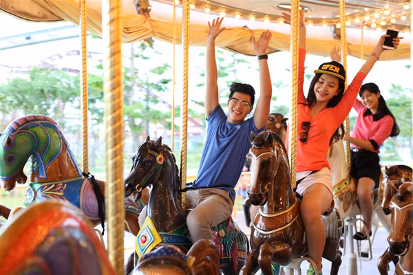Asia Park giảm 50% giá vé cho người dân Đà Nẵng ảnh 4