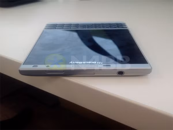 BlackBerry Oslo rò rỉ thiết kế ấn tượng ảnh 5
