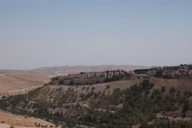 Lãnh đạo châu Âu lên án kế hoạch xây dựng khu định cư của Israel ở Bờ Tây