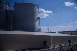 Nhật Bản bắt đầu đợt mới xả thải nước nhiễm phóng xạ hạt nhân Fukushima ra đại dương