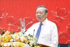 Tổng Bí thư, Chủ tịch nước Tô Lâm: Xây dựng lực lượng kỹ thuật nghiệp vụ là chuyên gia hàng đầu trong lĩnh vực khoa học công nghệ