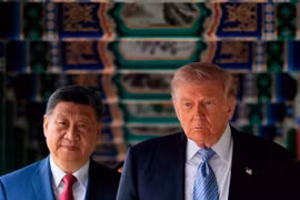 Trung Quốc kêu gọi Mỹ tháo gỡ trở ngại trước cuộc gặp giữa Tổng thống Trump và Chủ tịch Tập Cận Bình