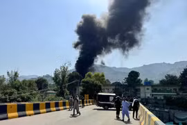 22 binh sĩ Pakistan thiệt mạng trong vụ trực thăng Mi-17 rơi ở Kashmir