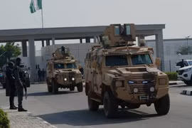 Mỹ cảnh báo công dân không tới Nigeria