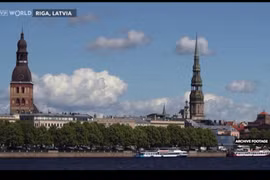 Latvia điều tra vụ tấn công mạng lớn làm lộ thông tin cá nhân của gần 2/3 dân số 
