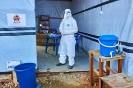Mất dấu 80% nguồn lây, dịch Ebola chủng hiếm tại Congo vượt tầm kiểm soát