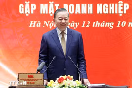 Tổng Bí thư, Chủ tịch nước Tô Lâm: Doanh nghiệp vững mạnh góp phần bồi đắp sức mạnh quốc gia