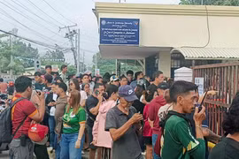 Vụ xả súng trường học tại Philippines: Thủ phạm học sinh phát trực tiếp vụ xả súng trước khi tự sát