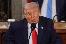Ông Donald Trump muốn tham gia chọn lãnh đạo mới cho Iran
