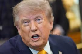 Tổng thống Trump: Mỹ có thể sớm tấn công cơ sở hạt nhân của Iran