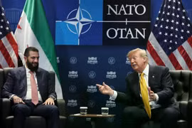 Mỹ chính thức đưa Syria khỏi danh sách quốc gia bảo trợ khủng bố