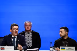 Anh tận dụng ‘kho dữ liệu vàng’ hình ảnh chiến trường Ukraine để huấn luyện AI