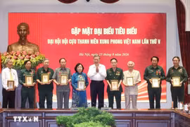 Tổng Bí thư, Chủ tịch nước Tô Lâm: Cựu Thanh niên xung phong giữ lửa truyền thống, giữ trọn nghĩa tình