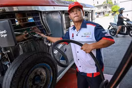 Philippines tuyên bố tình trạng khẩn cấp quốc gia về năng lượng