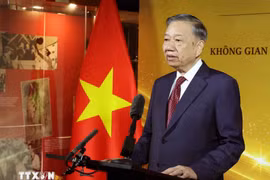 Tổng Bí thư, Chủ tịch nước Tô Lâm dự Chương trình khai trương Không gian Di sản và Kết nối văn hóa Việt - Nga