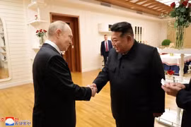 Nhà lãnh đạo Kim Jong Un gửi thông điệp gì trong thư chúc mừng sinh nhật Tổng thống Putin?
