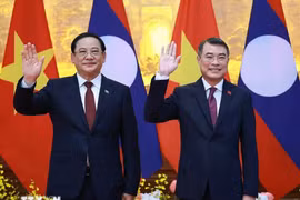 Thủ tướng Lào Sonexay Siphandone thăm chính thức Việt Nam và dự AFF 2026