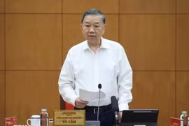Tổng Bí thư, Chủ tịch nước chủ trì Phiên họp thứ hai Thường trực Ban Chỉ đạo Trung ương về sửa đổi, bổ sung Điều lệ Đảng