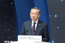 Tổng Bí thư, Chủ tịch nước Tô Lâm đề xuất Mạng lưới 'Không gian vì Phát triển và Khả năng chống chịu'
