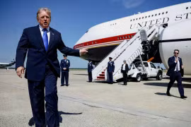 Tổng thống Trump: Cuộc chiến với Iran sẽ kết thúc ngay sau bầu cử giữa nhiệm kỳ Mỹ