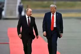Ông Trump: Tổng thống Putin muốn đạt thỏa thuận chấm dứt xung đột tại Ukraine