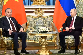 Đại sứ Liên bang Nga: Chuyến thăm của Tổng Bí thư, Chủ tịch nước Tô Lâm là dấu mốc quan trọng