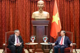 Quan hệ Việt Nam - Liên bang Nga tiếp tục phát triển mạnh mẽ, vì lợi ích của nhân dân hai nước, vì hòa bình, hợp tác của khu vực và thế giới