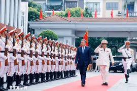 Tổng Bí thư, Chủ tịch nước Tô Lâm thăm, làm việc với Cục Cảnh sát Quản lý trại giam, cơ sở giáo dục bắt buộc, trường giáo dưỡng