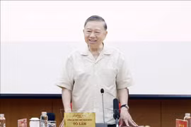 Phát biểu của Tổng Bí thư, Chủ tịch nước Tô Lâm tại Phiên họp thứ hai Ban Chỉ đạo Trung ương về phát triển văn hóa Việt Nam