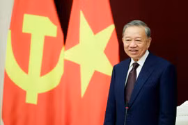 Tổng Bí thư, Chủ tịch nước Tô Lâm và Phu nhân lên đường thăm chính thức Vương quốc Thái Lan