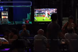 Thái Lan tăng cường truy quét cờ bạc trực tuyến trước thềm World Cup