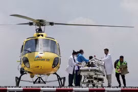 Sống sót kỳ ​​diệu trên đỉnh Everest sau khi mất tích 1 tuần ở 'vùng chết'