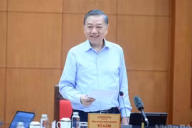 Tổng Bí thư, Chủ tịch nước Tô Lâm: Phải tạo chuyển biến căn bản, thực chất trong công tác cán bộ