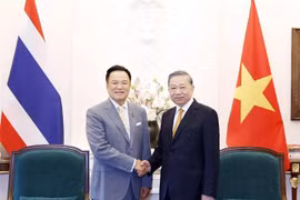 Tổng Bí thư, Chủ tịch nước Tô Lâm: Đưa quan hệ Đối tác Chiến lược toàn diện Việt Nam - Thái Lan phát triển sâu rộng, hiệu quả